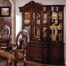 Tuscany II Antique Cherry Hutch & Buffet