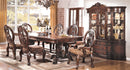 Tuscany I Antique Cherry 7 Pc. Dining Table Set (2AC+4SC)