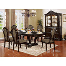 Rosalina Walnut Dining Table