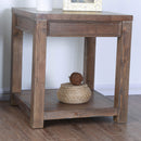 Meadow Oak End Table
