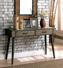 Vilhelm II Gray Sofa Table
