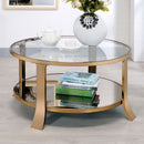 Champagne Coffee Table