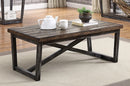 Sixten Dark Oak/Gray Coffee Table