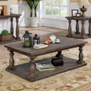 Tammie Brown Coffee Table, Gray