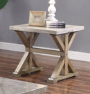 Haynes Natural End Table