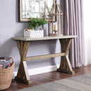 Haynes Natural Sofa Table