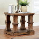 Granard Natural Tone End Table