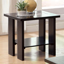 Luminar II Espresso End Table