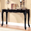 Cheshire Black Sofa Table