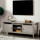 Xaviera Silver 67" TV Stand