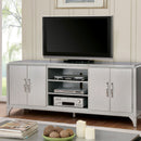 Sade Silver 74" TV Console