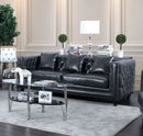 Sabini Dark Gray Sofa