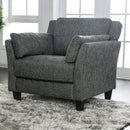 Yazmin Gray Chair