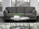 Yazmin Gray Sofa