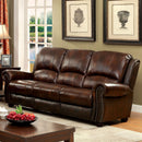 TURTON Brown Sofa