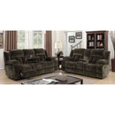 Sadhbh Brown Sofa + Love Seat