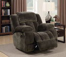 Sadhbh Brown Glider Recliner