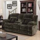 Sadhbh Brown Love Seat
