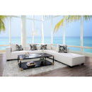Margot Beige Sectional