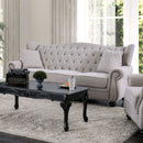 Ewloe Light Gray Sofa