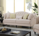 Rayna Beige Sofa