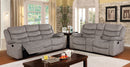 Castleford Gray Sofa + Love Seat