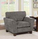 Caldicot Gray Chair