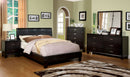 Villa Park Espresso 4 Pc. Queen Bedroom Set