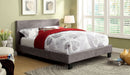 Winn Park Gray 5 Pc. Queen Bedroom Set w/ 2NS