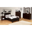 Winn Park Espresso 4 Pc. Twin Bedroom Set
