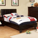 Winn Park Espresso Twin Bed