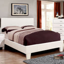 Winn Park White Full Bed
