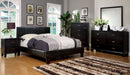 Winn Park Espresso 5 Pc. Queen Bedroom Set w/ 2NS