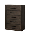 Oakburn Weathered Warm Gray Chest