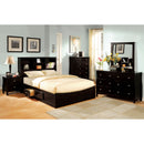 Brooklyn Espresso 4 Pc. Queen Bedroom Set
