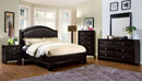 Winsor Espresso 4 Pc. Queen Bedroom Set