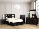 Yorkville Espresso 4 Pc. Queen Bedroom Set