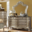 JOHARA Gold/Black Dresser