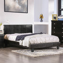 EVANS Espresso Cal.King Bed