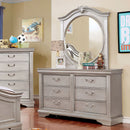 Claudia Silver Dresser