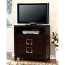 Balfour Brown Cherry Media Chest