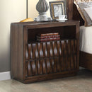 Eutropia Warm Chestnut Night Stand