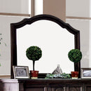 Amadora Walnut Mirror