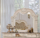 Ammanford Antique Whitewash Mirror