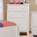 Marlee White Chest