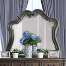ARIADNE Rustic Natural Tone Mirror