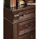 Esperia Brown Cherry Night Stand