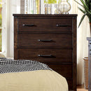 Bianca Dark Walnut Chest