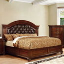 GRANDOM Cherry Cal.King Bed