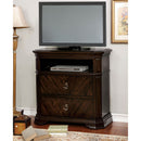 Calliope Espresso Media Chest